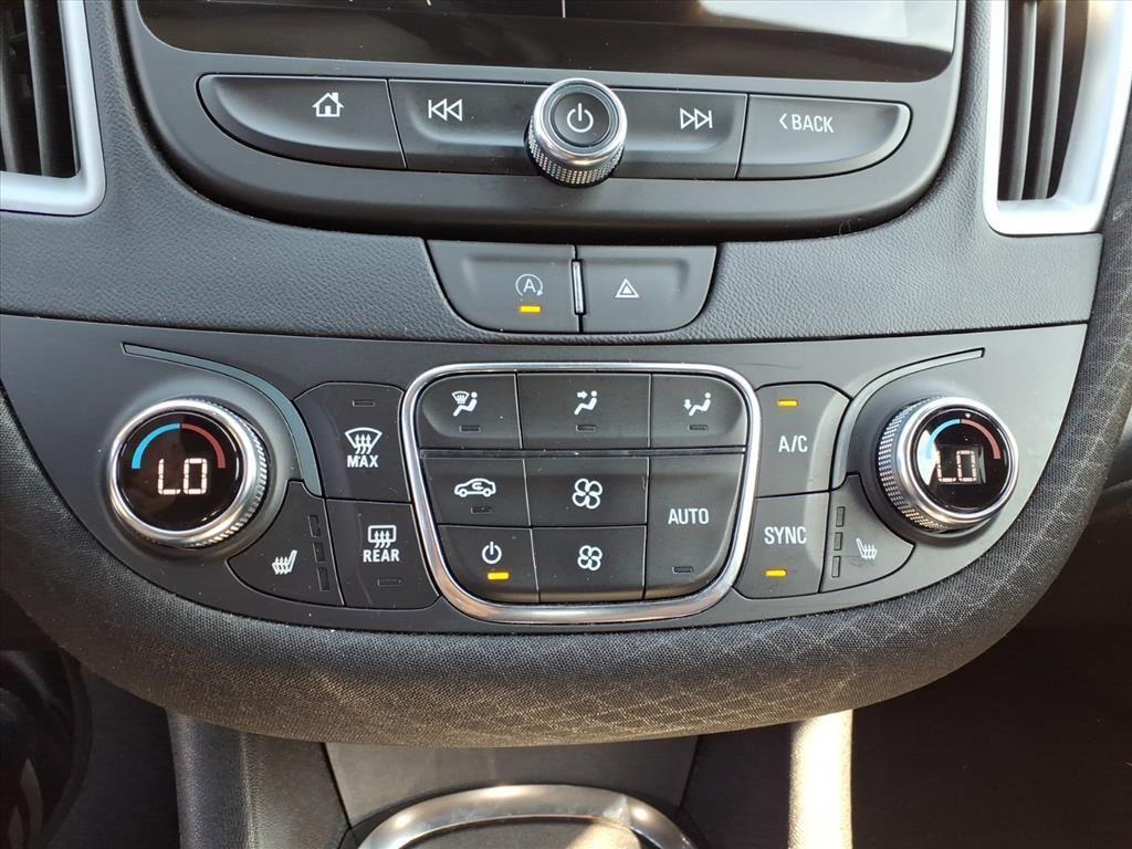 used 2023 Chevrolet Malibu car, priced at $18,569