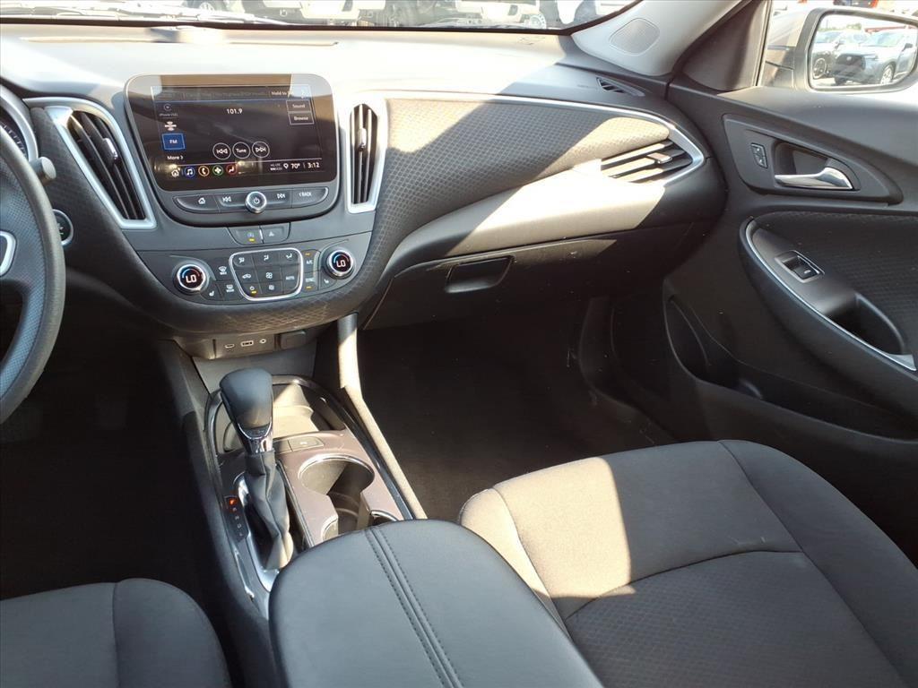 used 2023 Chevrolet Malibu car, priced at $18,569