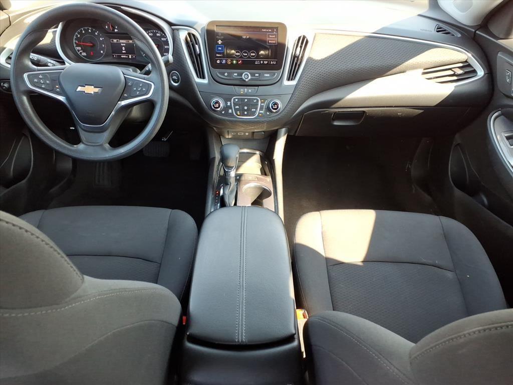 used 2023 Chevrolet Malibu car, priced at $18,569