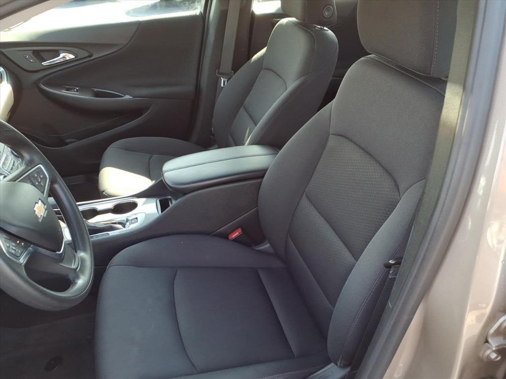 used 2023 Chevrolet Malibu car, priced at $18,569