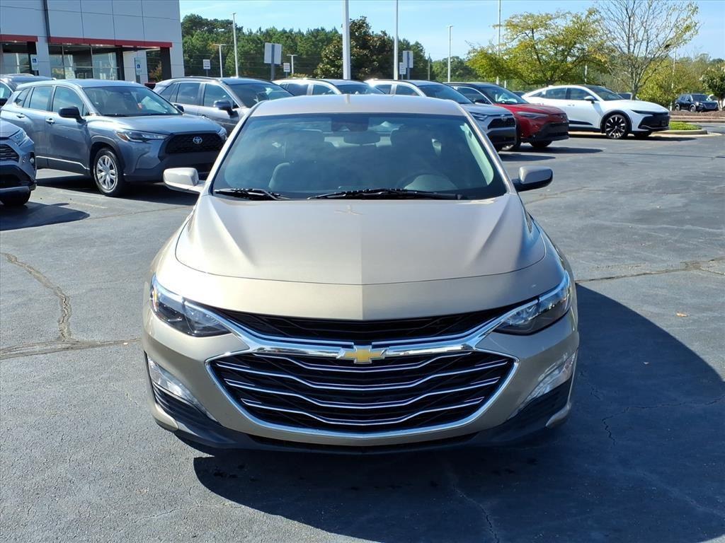 used 2023 Chevrolet Malibu car, priced at $18,569