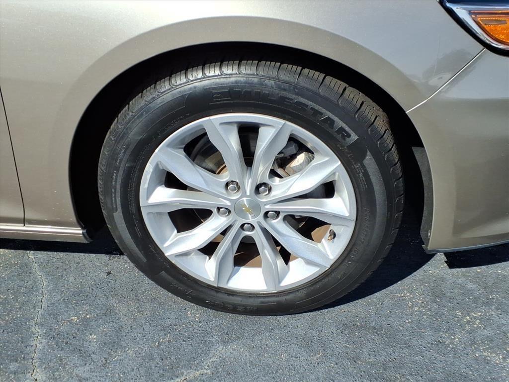 used 2023 Chevrolet Malibu car, priced at $18,569