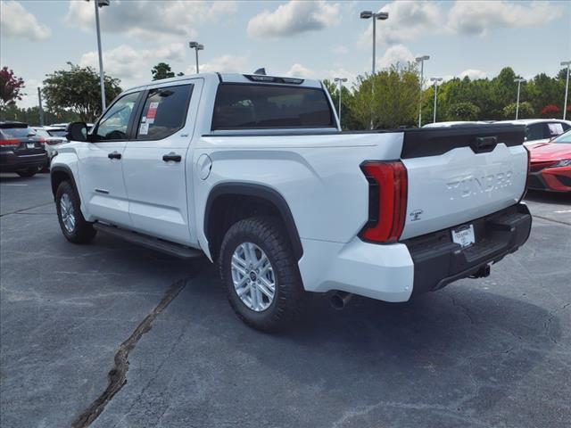 new 2024 Toyota Tundra car, priced at $53,180