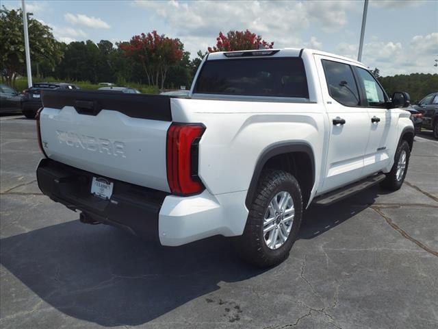 new 2024 Toyota Tundra car, priced at $53,180