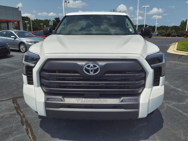 new 2024 Toyota Tundra car, priced at $53,180