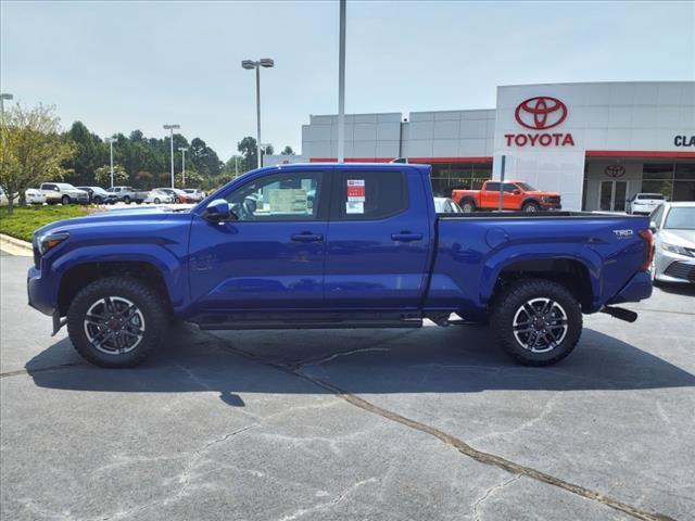 new 2024 Toyota Tacoma car, priced at $44,529