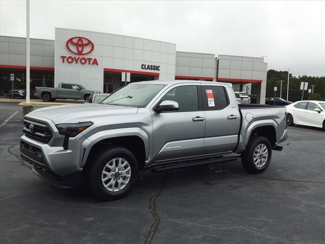 new 2024 Toyota Tacoma car, priced at $38,967