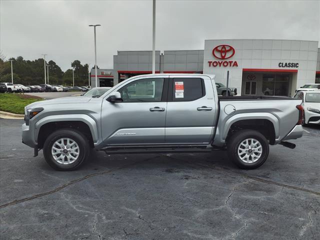 new 2024 Toyota Tacoma car, priced at $38,967