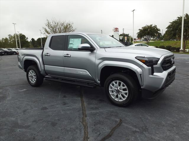 new 2024 Toyota Tacoma car, priced at $38,967