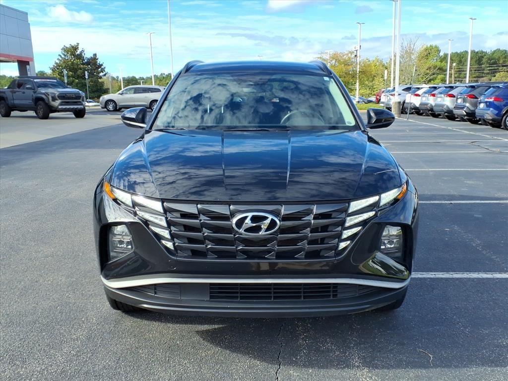 used 2024 Hyundai Tucson car, priced at $22,760