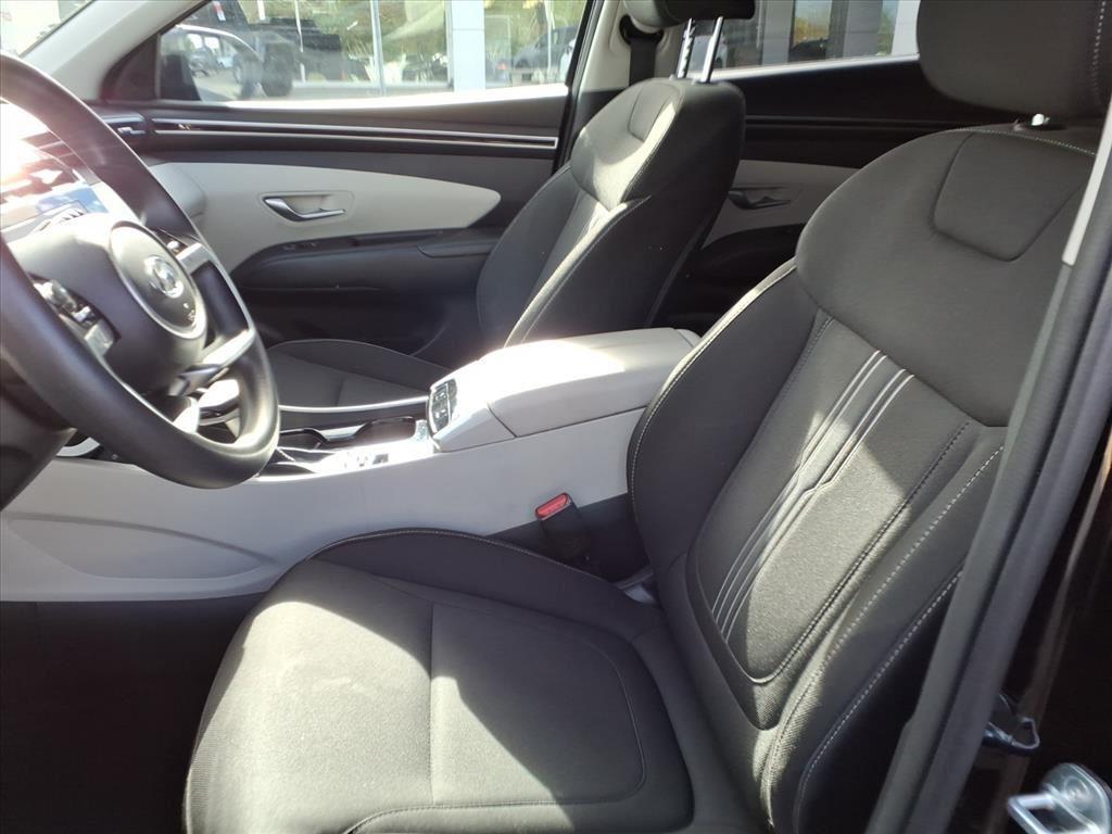 used 2024 Hyundai Tucson car, priced at $22,760