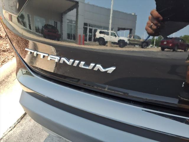 used 2023 Ford Edge car, priced at $25,345