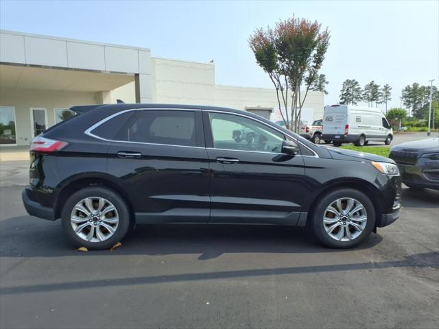 used 2023 Ford Edge car, priced at $25,345