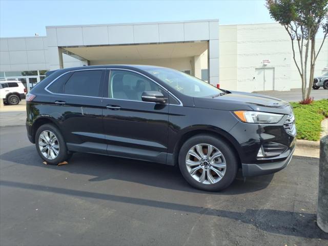 used 2023 Ford Edge car, priced at $25,345