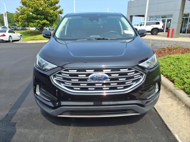 used 2023 Ford Edge car, priced at $25,345
