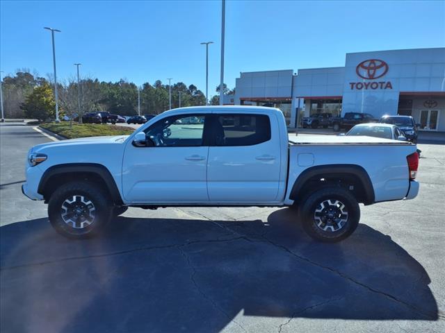 used 2023 Toyota Tacoma car, priced at $38,587