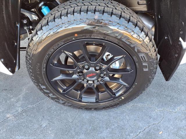 new 2025 Toyota Tundra car, priced at $64,063