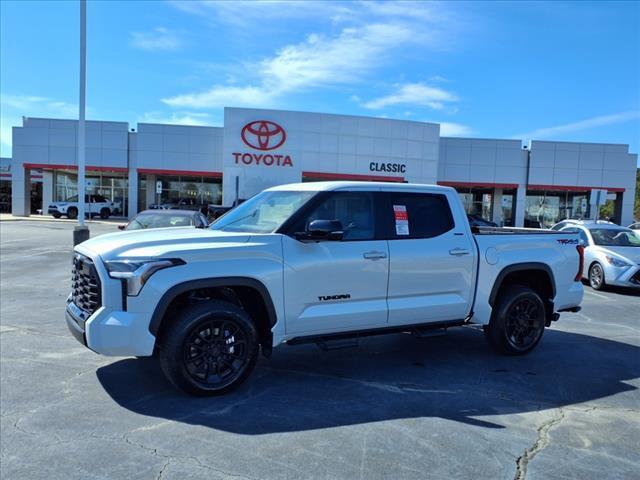 new 2025 Toyota Tundra car, priced at $64,999