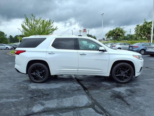 used 2019 Chevrolet Traverse car, priced at $22,997
