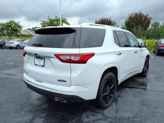 used 2019 Chevrolet Traverse car, priced at $22,997