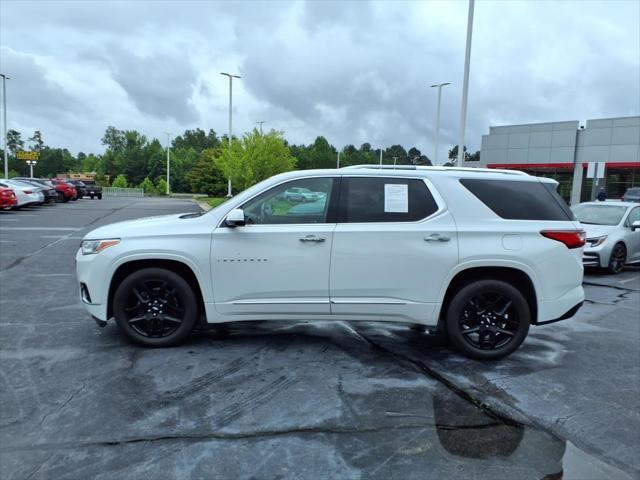 used 2019 Chevrolet Traverse car, priced at $22,997