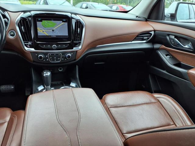 used 2019 Chevrolet Traverse car, priced at $22,997