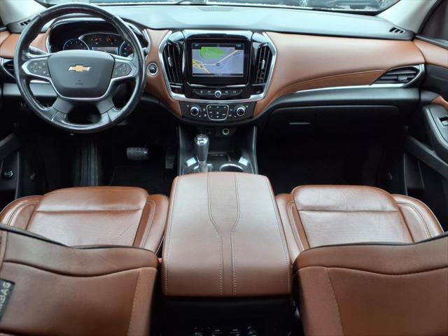 used 2019 Chevrolet Traverse car, priced at $22,997