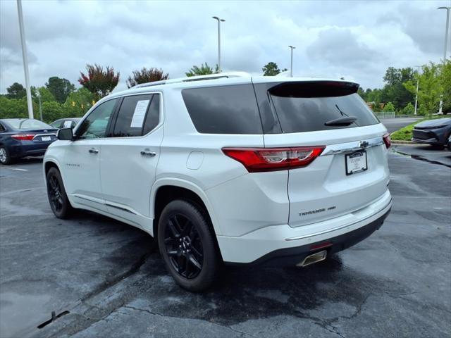 used 2019 Chevrolet Traverse car, priced at $22,997