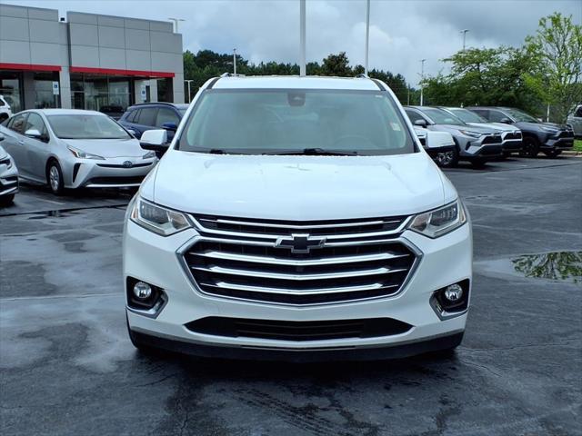 used 2019 Chevrolet Traverse car, priced at $22,997