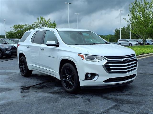 used 2019 Chevrolet Traverse car, priced at $22,997