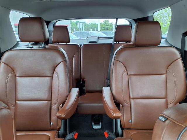 used 2019 Chevrolet Traverse car, priced at $22,997