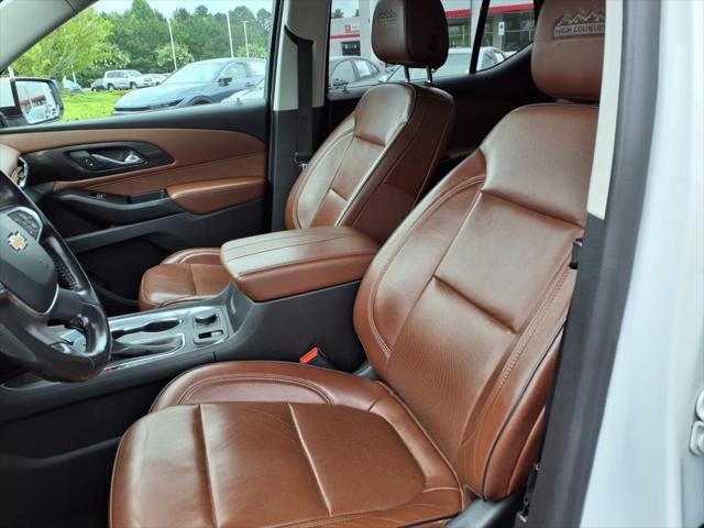 used 2019 Chevrolet Traverse car, priced at $22,997