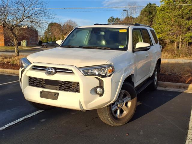 used 2020 Toyota 4Runner car