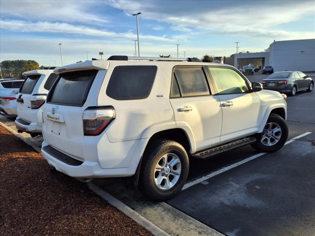 used 2020 Toyota 4Runner car