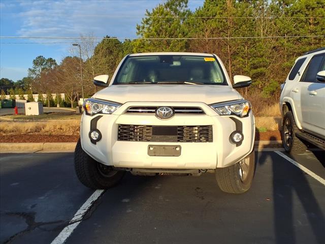 used 2020 Toyota 4Runner car