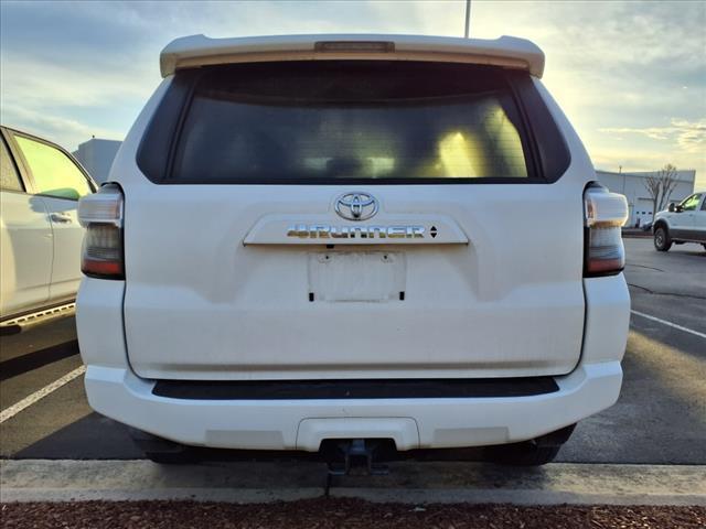 used 2020 Toyota 4Runner car