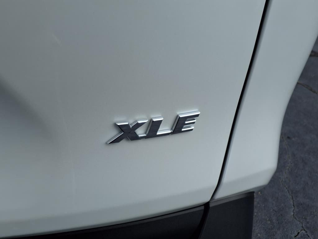 new 2025 Toyota RAV4 car, priced at $38,491