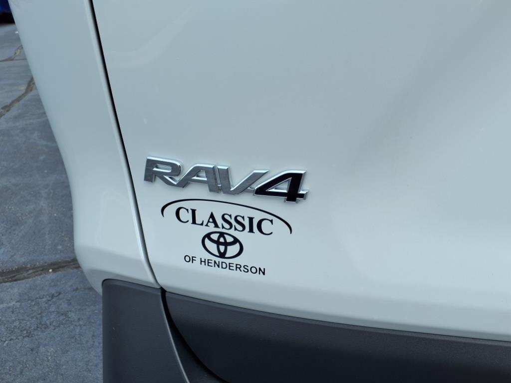 new 2025 Toyota RAV4 car, priced at $38,491