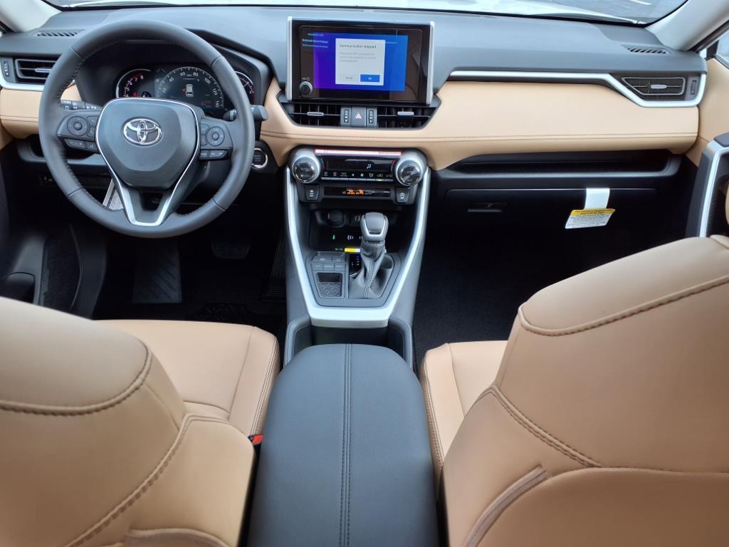 new 2025 Toyota RAV4 car, priced at $38,491