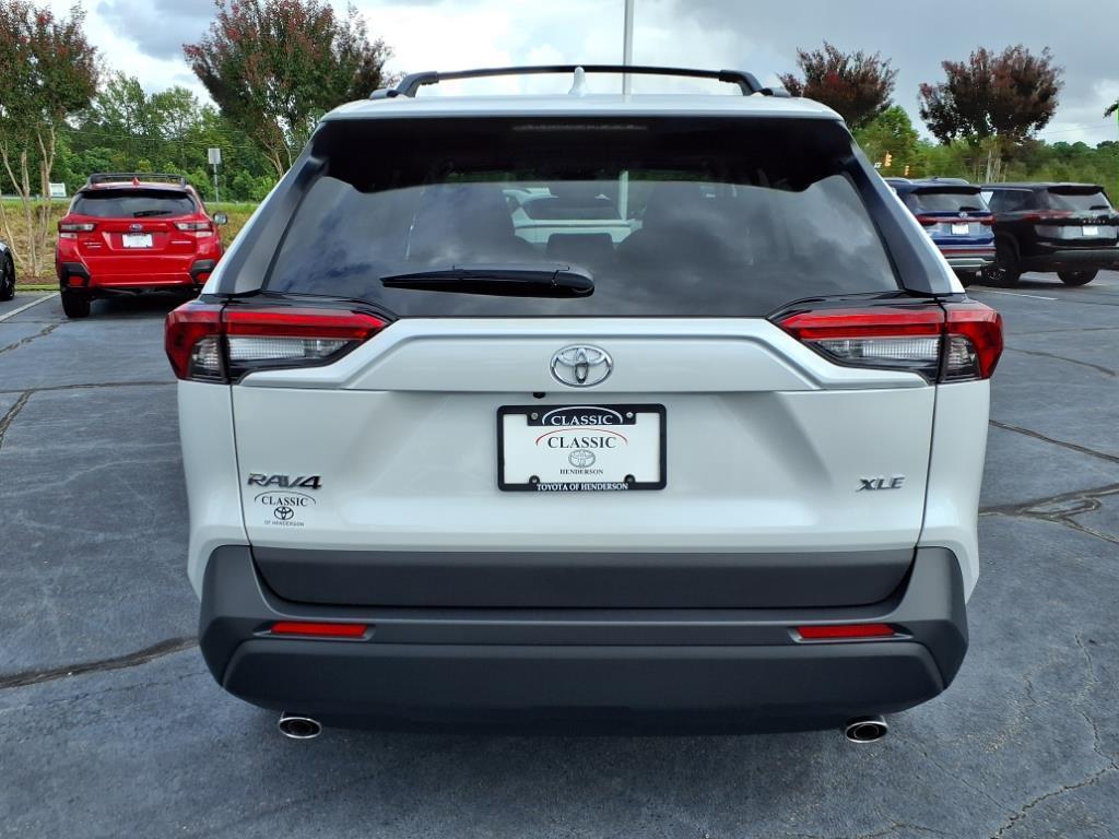 new 2025 Toyota RAV4 car, priced at $38,491