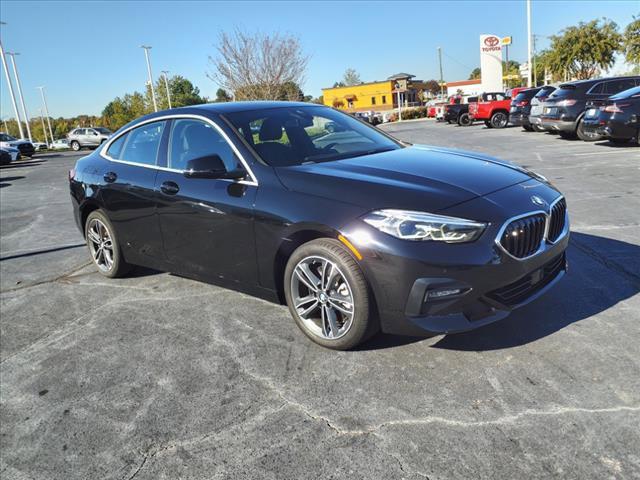 used 2021 BMW 228 Gran Coupe car, priced at $26,399