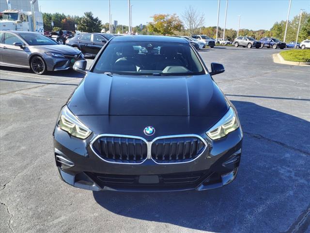 used 2021 BMW 228 Gran Coupe car, priced at $26,399