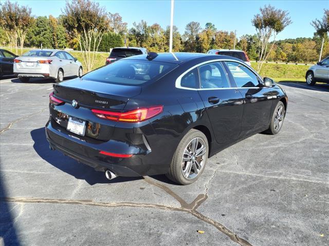 used 2021 BMW 228 Gran Coupe car, priced at $26,399