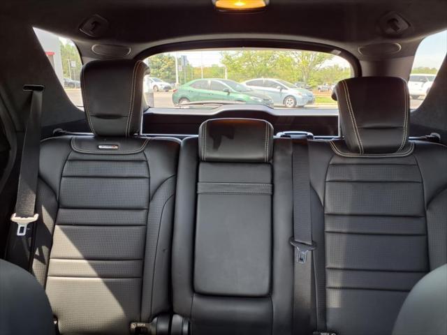used 2015 Mercedes-Benz M-Class car, priced at $30,487