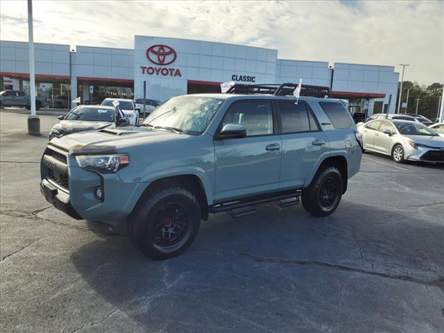 used 2021 Toyota 4Runner car, priced at $54,987