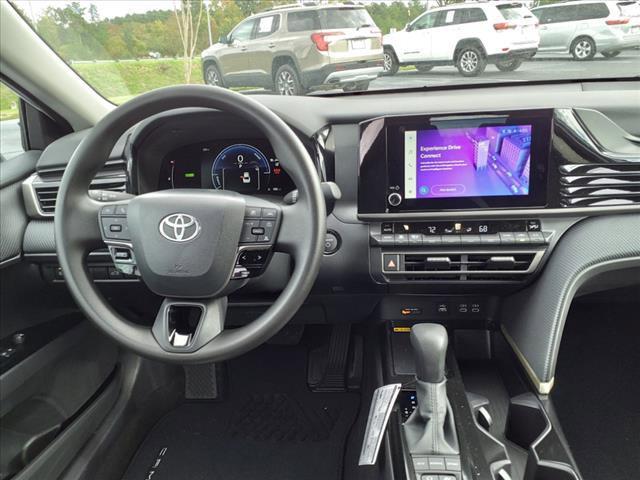 new 2025 Toyota Camry car, priced at $30,298