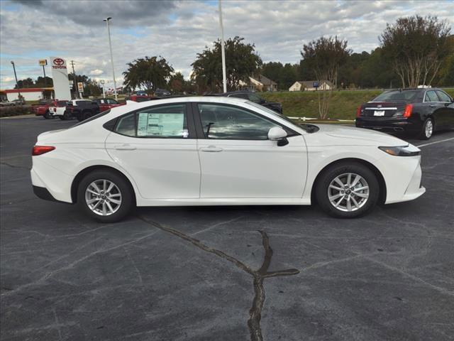 new 2025 Toyota Camry car, priced at $30,298