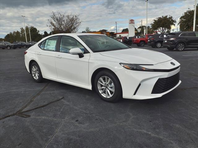 new 2025 Toyota Camry car, priced at $30,298