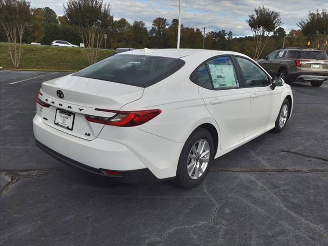 new 2025 Toyota Camry car, priced at $30,298