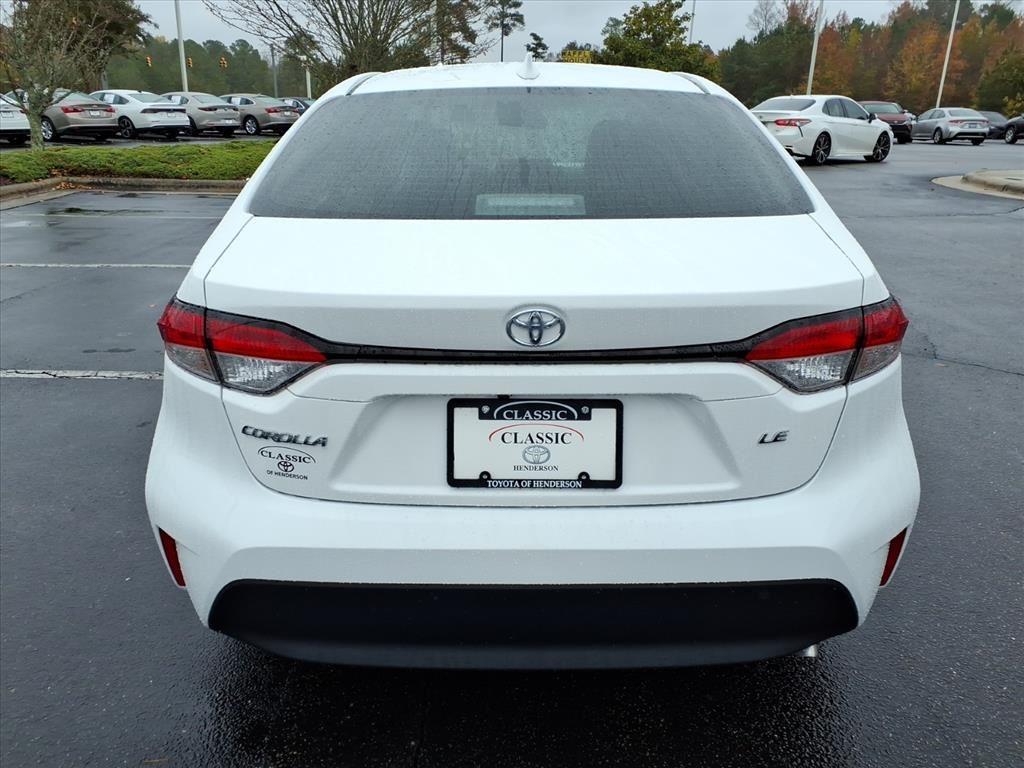 new 2026 Toyota Corolla car, priced at $25,173